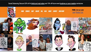 caricatureart