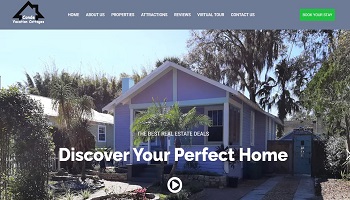 Condé Vacation Cottages